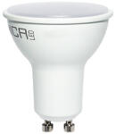 OPTONICA LED lámpa GU10 (9.5W/110°) meleg fehér (1909)
