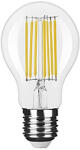 Modee E27 LED izzó Retro filament (12W/320°) Körte - meleg fehér (ML-A70F2700K12WE27)
