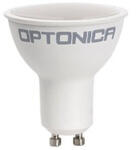 OPTONICA LED lámpa GU10 (9.5W/110°) hideg fehér (1907)