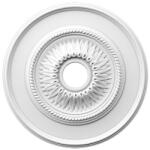 Elite Decor Poliuretán rozetta (R 139) oldalfalra, mennyezetre (59, 6 cm) (R 139)