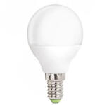 spectrumLED E14 LED lámpa (4W/200°) kisgömb - természetes fehér (WOJ14504)