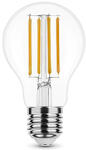 Modee E27 LED izzó Retro filament (7W/360°) Körte - meleg fehér (ML-A60F2700K7WE27)