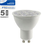 V-TAC LED lámpa GU10 (6W/10°) meleg fehér, PRO Samsung ( 2120026)