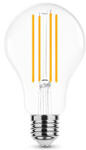 Modee E27 LED izzó Retro filament (15W/360°) Körte - meleg fehér, dimmelhető (ML-A70F2700K15WE27D)