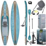 Producent niezdefiniowany Hydro Force Glider Elite 2 az 1-ben felfújható SUP/kajak szett 381×79×15 cm (22010)