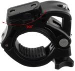 Trizand CREE XM-L T6 USB kerékpár első-hátsó lámpaszett, 300 lm, vízálló, akkumulátoros (00023681)