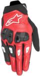 Alpinestars Mănuși moto Alpinestars SP X 7 negru-roșu-alb (AIM120-807)