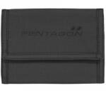 PENTAGON Stater 2.0 Pénztárca K16057-2.0-01-Fekete-EGY MÉRET (K16057-2.0-01-Black-ONE SIZE)