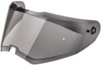 NOX Vizier pentru căști de motocicletă NOX N304S cu pregătire Pinlock, închis la culoare (AIM142-2552)