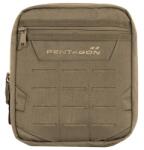 PENTAGON E. D. C. Pouch K16076-2.0-03-Coyote-ONE SIZE (K16076-2.0-03-Coyote-ONE SIZE)