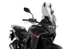 Puig Parbriz PUIG TOURING WITH VISOR 21657H smoke (MTP373397)