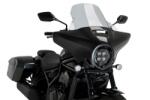 Puig Parbriz PUIG HIGH - ROAD 21545H smoke (MTP369574)