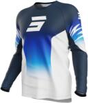 Shot Tricou motocross copii Shot Draw X-Trem albastru (SHOA06-12D1-CK1)