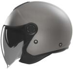NOX Casca de motociclete deschisa NOX N182 titan mat (AIM140-2625)