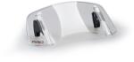 Puig Multiadjustable visor PUIG 2.0 20763H fixed by screws smoke (MTP301888)