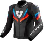 Revit Jacheta moto Revit Quantum 3 Pro negru-albastru (REFJL151-1830)