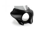 Puig Semifairing PUIG MIRAGE SPORT 21604H smoke matt black housing (MTP362835)