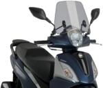 Puig Parbriz PUIG TRAFIC 20825H smoke pentru SYM Symphony 125 2021-2022, SYM Symphony ST 125 2021-2025 (MTP287619)