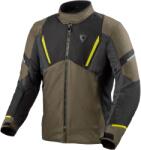 Revit Geaca moto Revit Undulate H2O asfalt-antracit (REFJT400-8100)