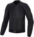 Alpinestars Geacă moto Alpinestars TROOP-AIR negru-negru (AIM100-1172)