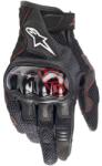 Alpinestars Colectia manusi moto Alpinestars Rio Hondo V2 Air MM93 negru-rosu (AIM120-836)