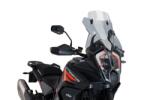 Puig Parbriz PUIG TOURING WITH VISOR 20586H smoke (MTP287961)