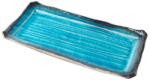 Made in Japan Platoul de sushi SKY BLUE 42 x 21 cm, albastru, ceramică, MIJ (MIJC2336)