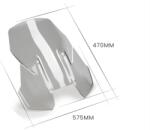 Puig Parbriz PUIG TOURING 20840H smoke (MTP297422)