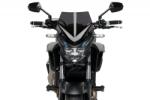 Puig Parbriz PUIG NEW GEN. SPORT 21412F dark smoke (MTP346159)