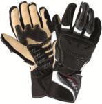 Roleff Mănuși de motociclete Roleff Sachsenring negru și alb (RO86) - motozem - 400,50 RON