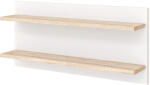 Faktum falipolc Flip White and Oak