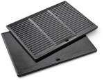Barbecook BC-ACC-7126 Dynamic Core zománcozott öntöttvas grill lap, 43x35cm (BC-ACC-7126)