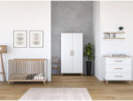 Faktum Flip White and Oak teljes babaszoba szett 1
