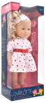 Dolls World Baba, Charlotte, 36 cm, puha testű, fésülhetõ 10637
