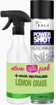 Kala Neutralizator de Mirosuri și Odorizant de Aer cu Aromă de Citrice (600 ml) + Ulei Parfumat cu Pompiță (500 ml) - Pachet Kala DUO (PLK-0015)