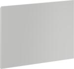 Mexen Orio 40 x 43, 5 cm-es fürdőszobai szekrénytest ajtólap, szürke matt - 91A10-0400-470-1-62 (91A10-0400-470-1-62)