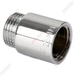 Ferro csaphosszabbító 1/2" króm 1, 5cm (P15C) (P15C)