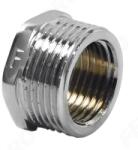 FERRO szűkítő krómozott KB 1/2"-3/8" (R02C) (R02C)