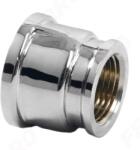FERRO szűkítő krómozott BB 1/2"-3/8" (M08C) (M08C)