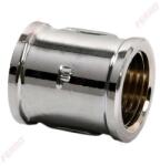 Ferro karmantyú krómozott 3/4" (M03C)