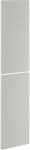 Mexen Orio fürdőszobai szekrénytest előlap, 35 x 80 cm (2 db), szürke matt - 91A11-1600-300-2-62 (91A11-1600-300-2-62)