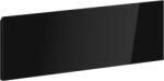 Mexen Orio 70 x 20 cm-es fürdőszobai szekrénytest előlap, fekete, fényes - 91A10-0700-235-1-70 (91A10-0700-235-1-70)