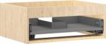 Mexen Box-A mosdószekrény korpus 60 cm, 1 fiók, tölgy - 91AX0-0600-235-1-81 (91AX0-0600-235-1-81)
