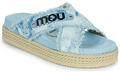 Mou Szandálok / Saruk MU. SW451010K Kék 38