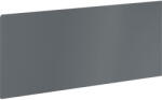 Mexen Orio szekrénytest előlap 80 x 43, 5 cm, grafit matt - 91A10-0800-470-1-66 (91A10-0800-470-1-66)