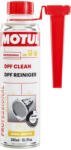 Motul DPF Clean 300ml (részecskeszürő tisztító) (MOT108118)