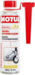 Motul Diesel System Clean 300ml (diesel rendszer tisztító) (MOT108117)
