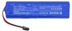 Utángyártott Dreame D10s L10s Pro R2250 RLS6A L10 Prime series P2150-4S2P-MMBK BHR5195EU 14.4V 5200mAh 75Wh Li-ion porszívó akkumulátor utángyártott