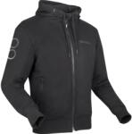 Bering Hanorac Moto Urban din Bumbac BERING LYNX · Negru