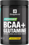 BodyWorld BCAA + Glutamine 480 g, ananas-mango